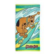 Khăn Tắm Bãi Biển In Hình